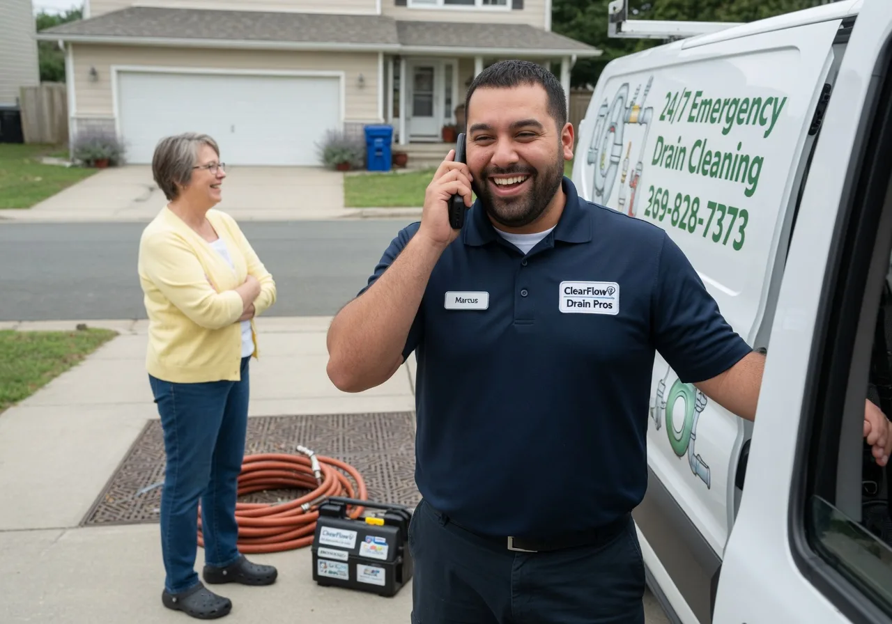 Drain Repair in Carmichaels, PA